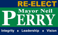 Official Campaign for Methuen Mayor Neil Perry