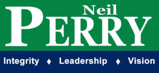 Official Campaign for Methuen Mayor Neil Perry